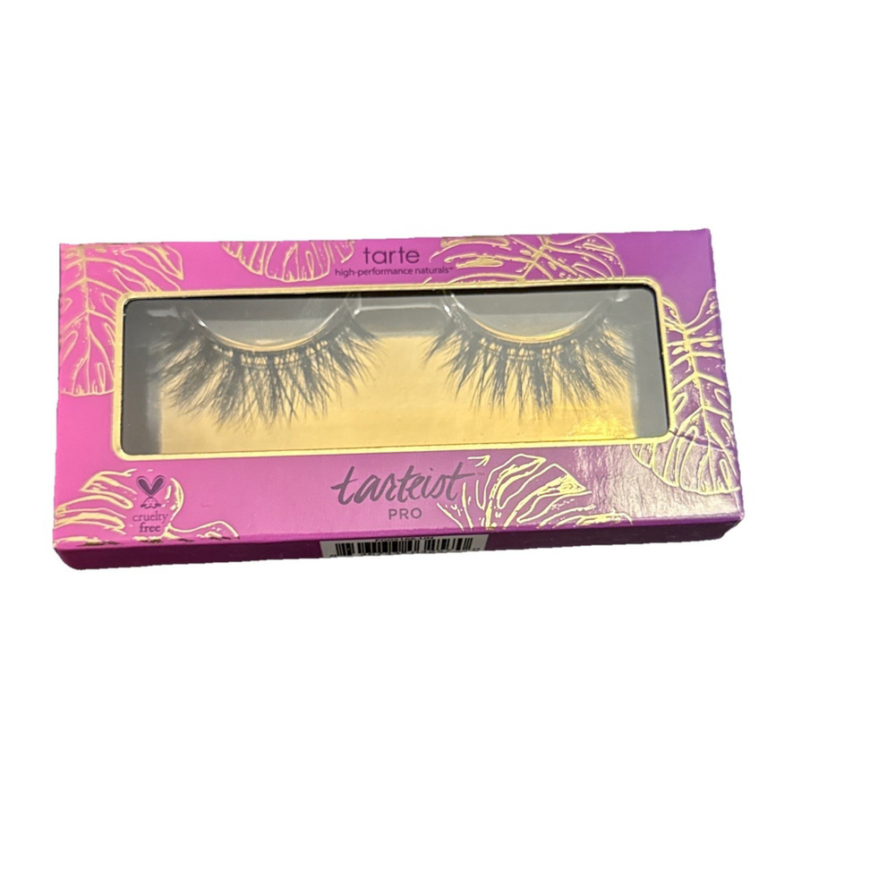 NEW Tarte Tarteist Pro Vegan Cruelty-Free Lashes " Heartbreaker' ~ NIB